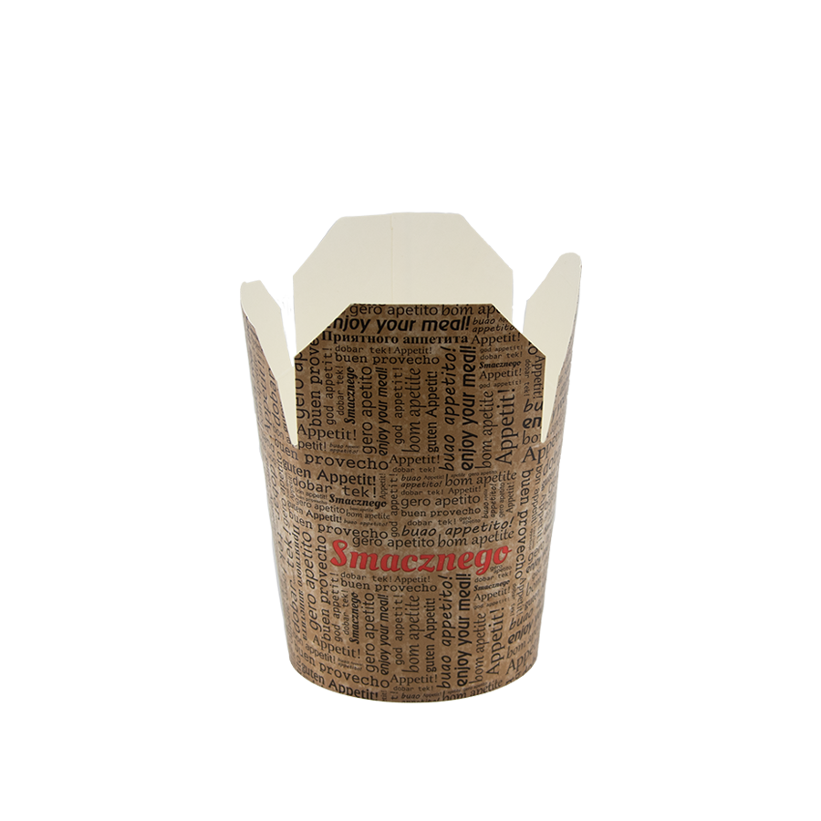 KEBAB BOX 750 ML NU SMACZNEGO (10x50szt.) 2XPE PB00CH